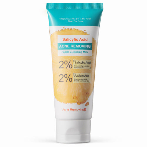 Salicylate Acne Wash Moisturizing And Purifying