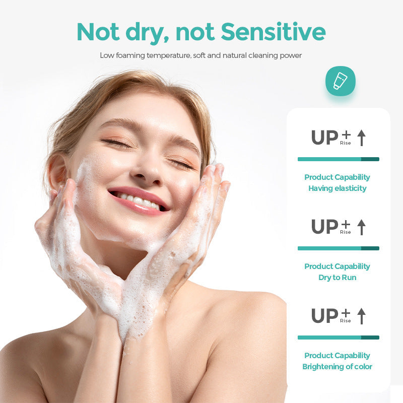 Salicylate Acne Wash Moisturizing And Purifying