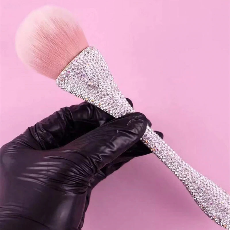 Diamond Handle Blush
