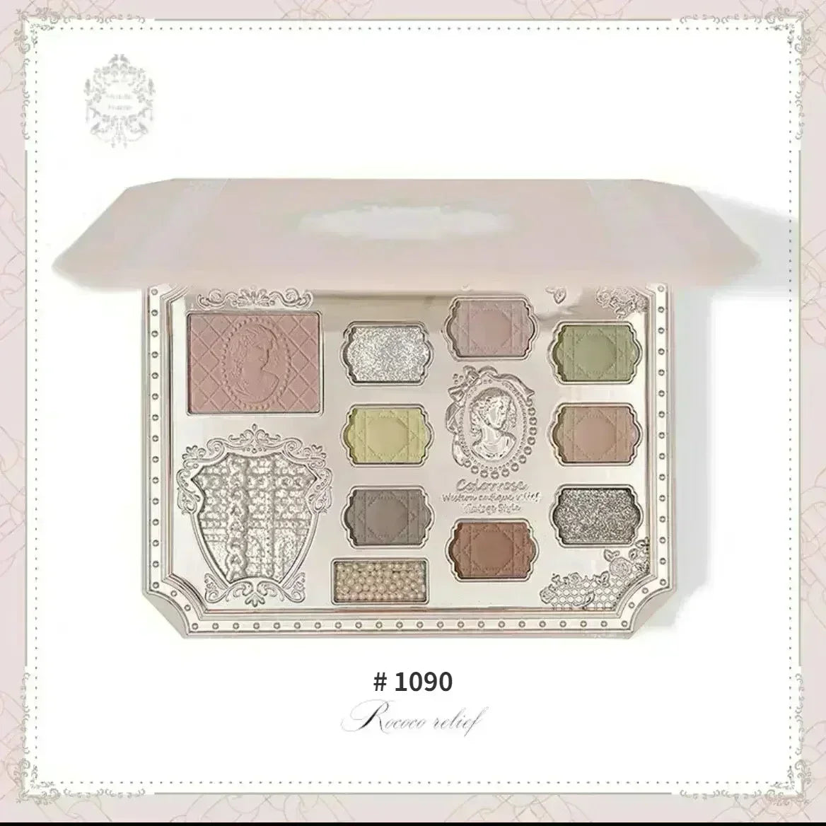 Colorrose Angel Nude