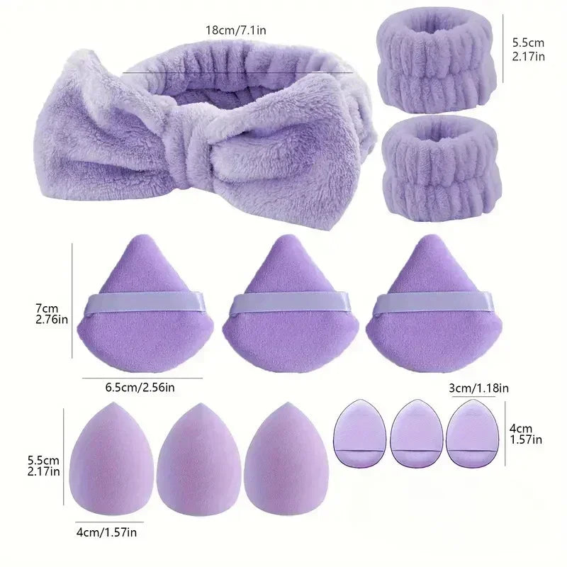 Beauty Egg Foundation Sponges