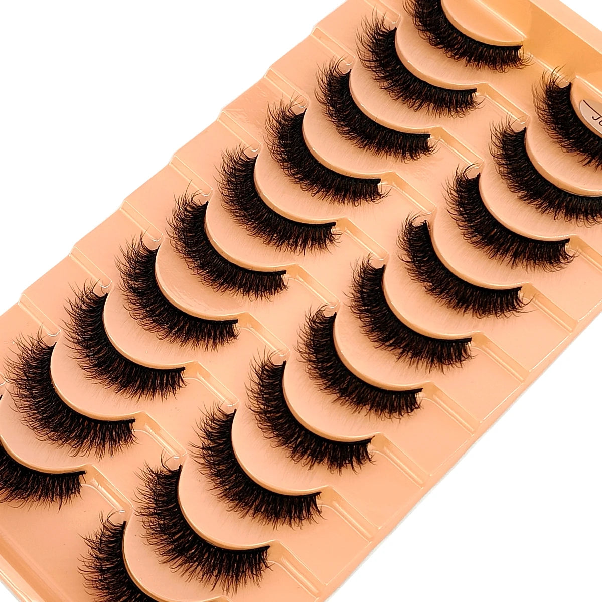 Eyelashes Thick Reusable