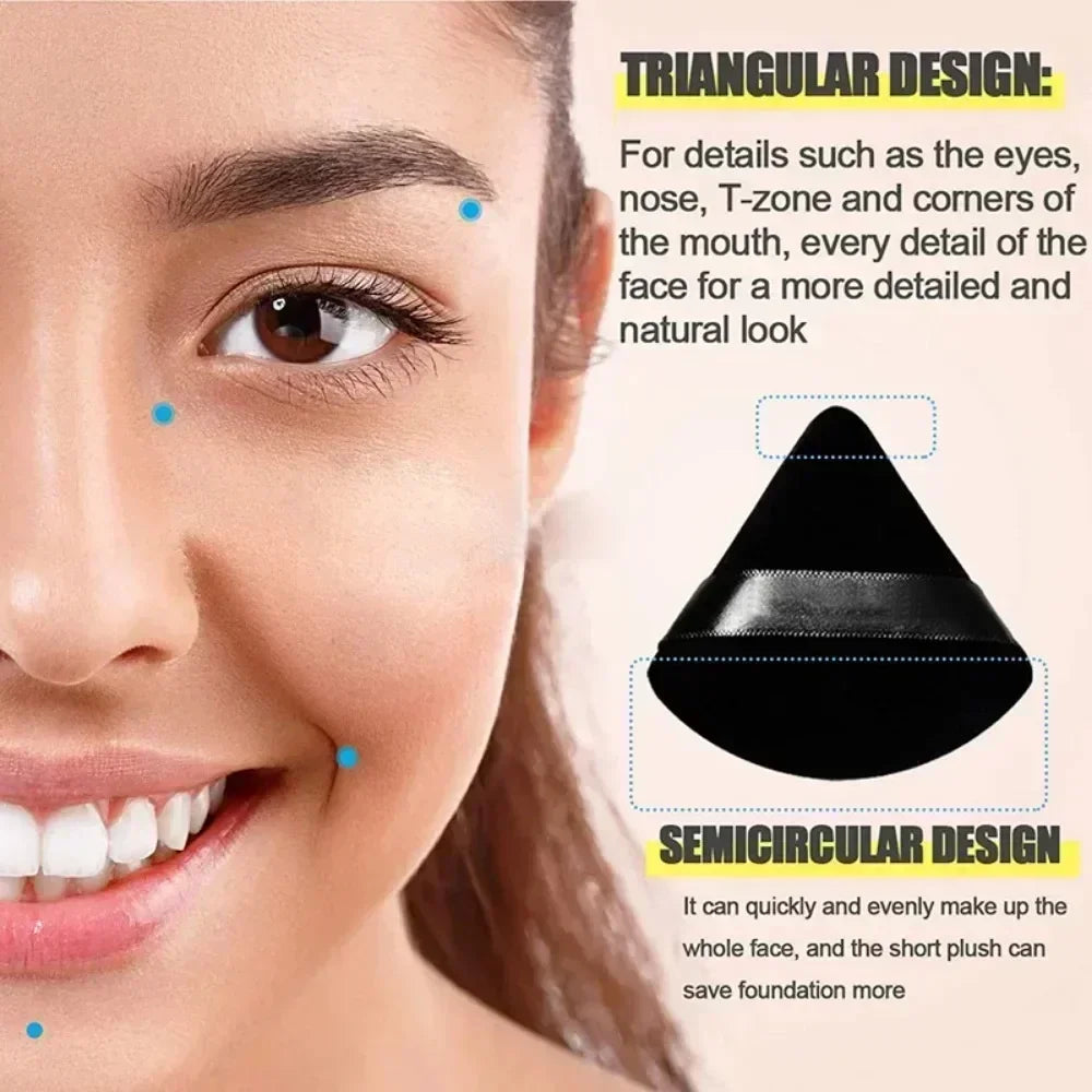Beauty Egg Foundation Sponges
