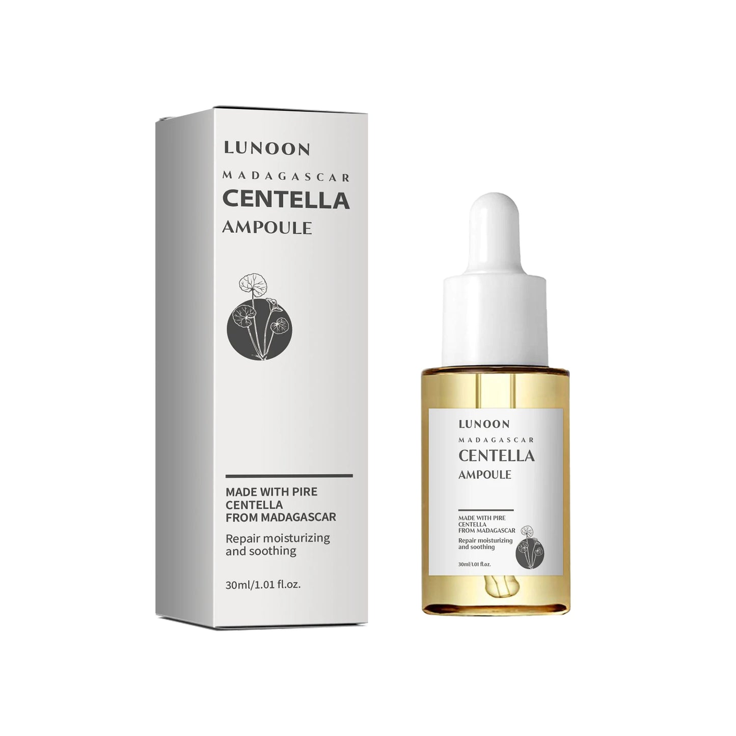 Centella Asiatica Anti-Aging