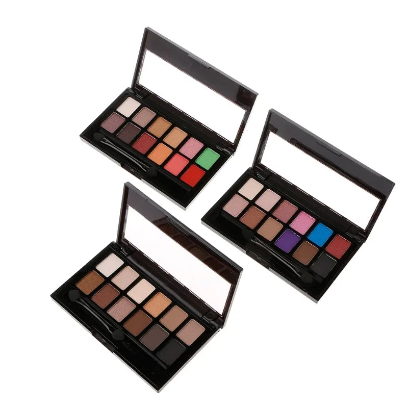 Nudes Eye Shadow Plate