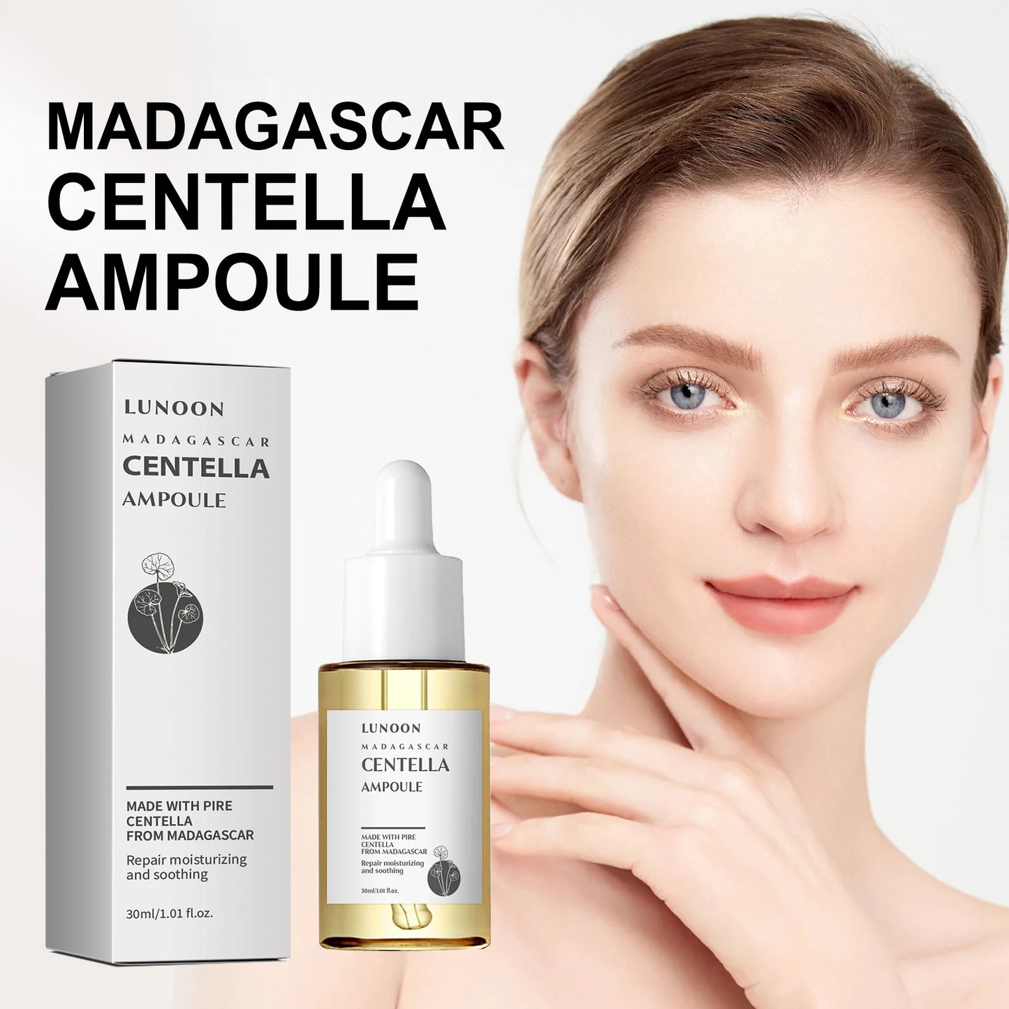 Centella Asiatica Anti-Aging