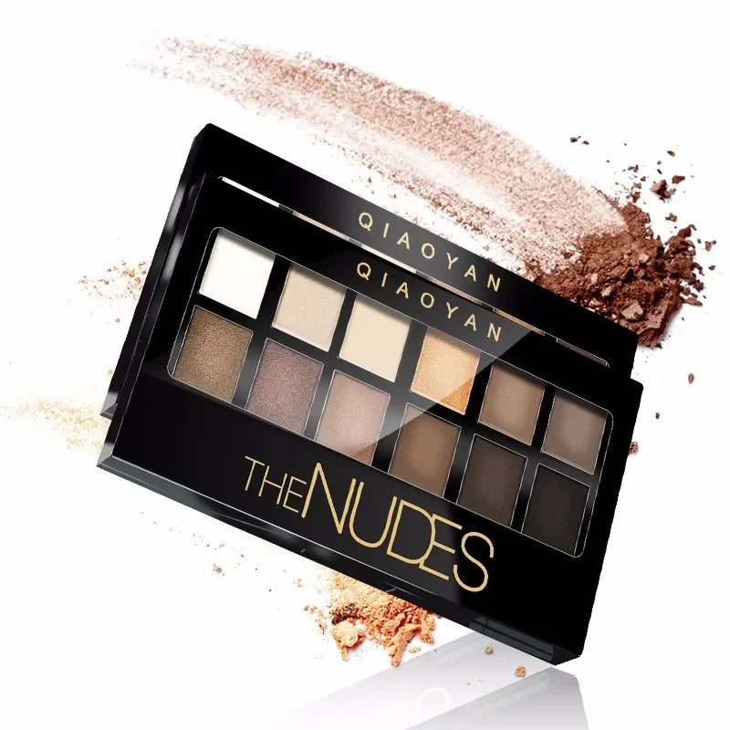 Nudes Eye Shadow Plate