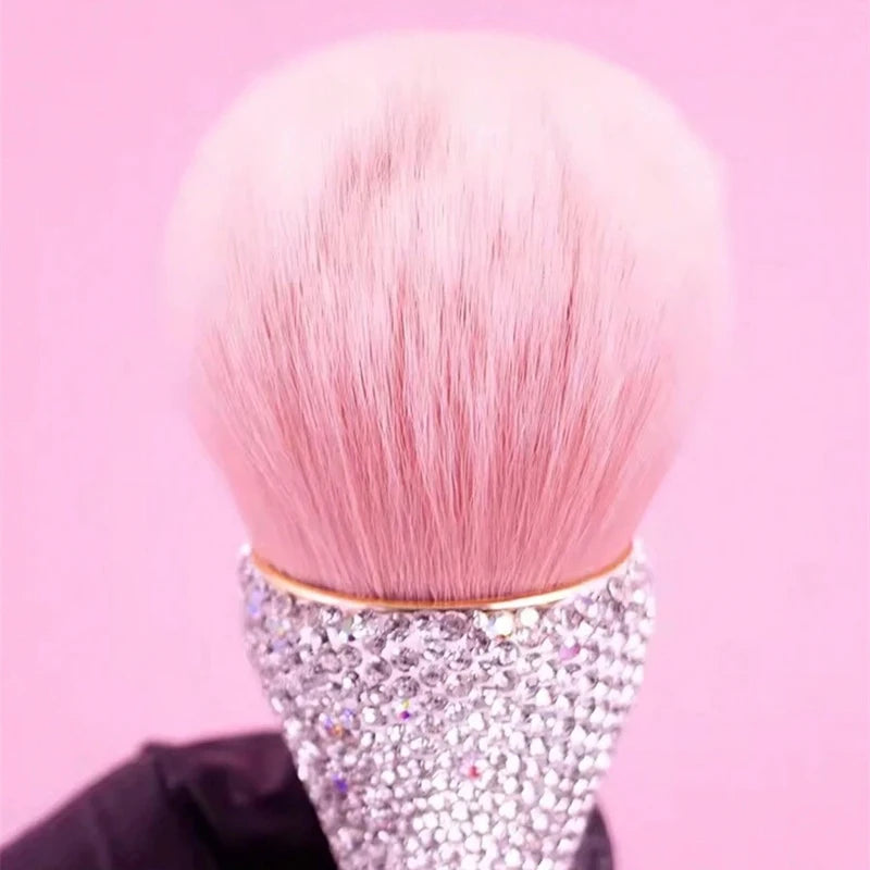 Diamond Handle Blush