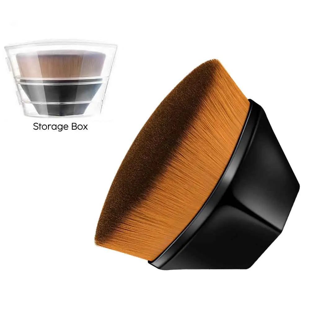 Portable Professional Foundation Brush