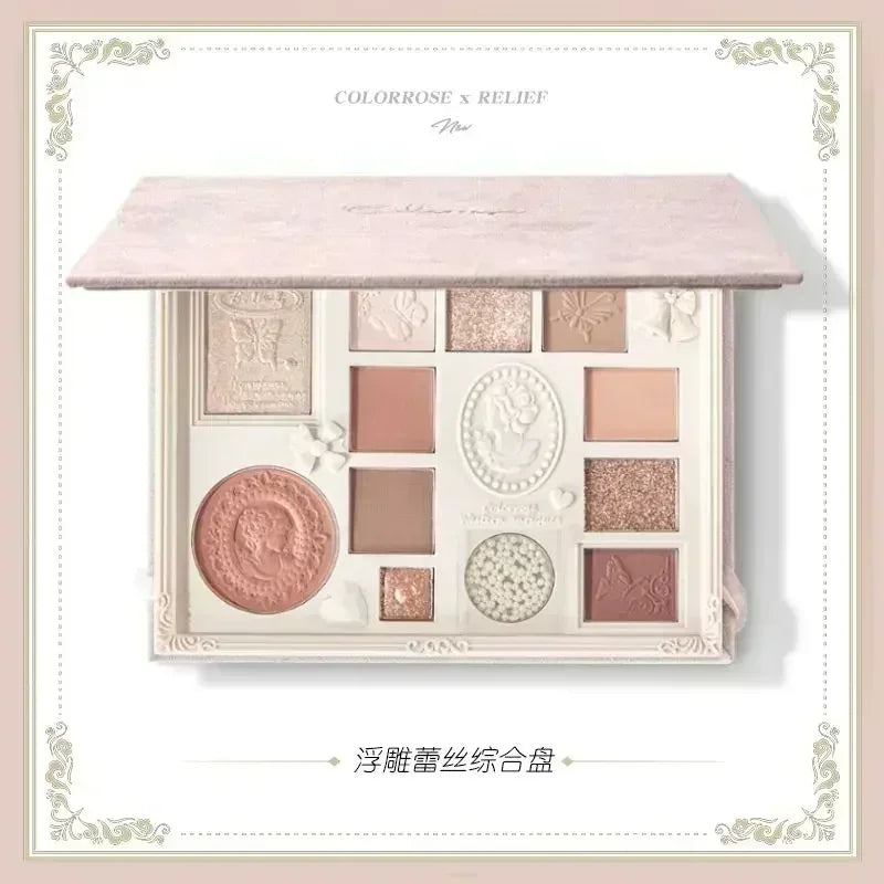 Colorrose Angel Nude