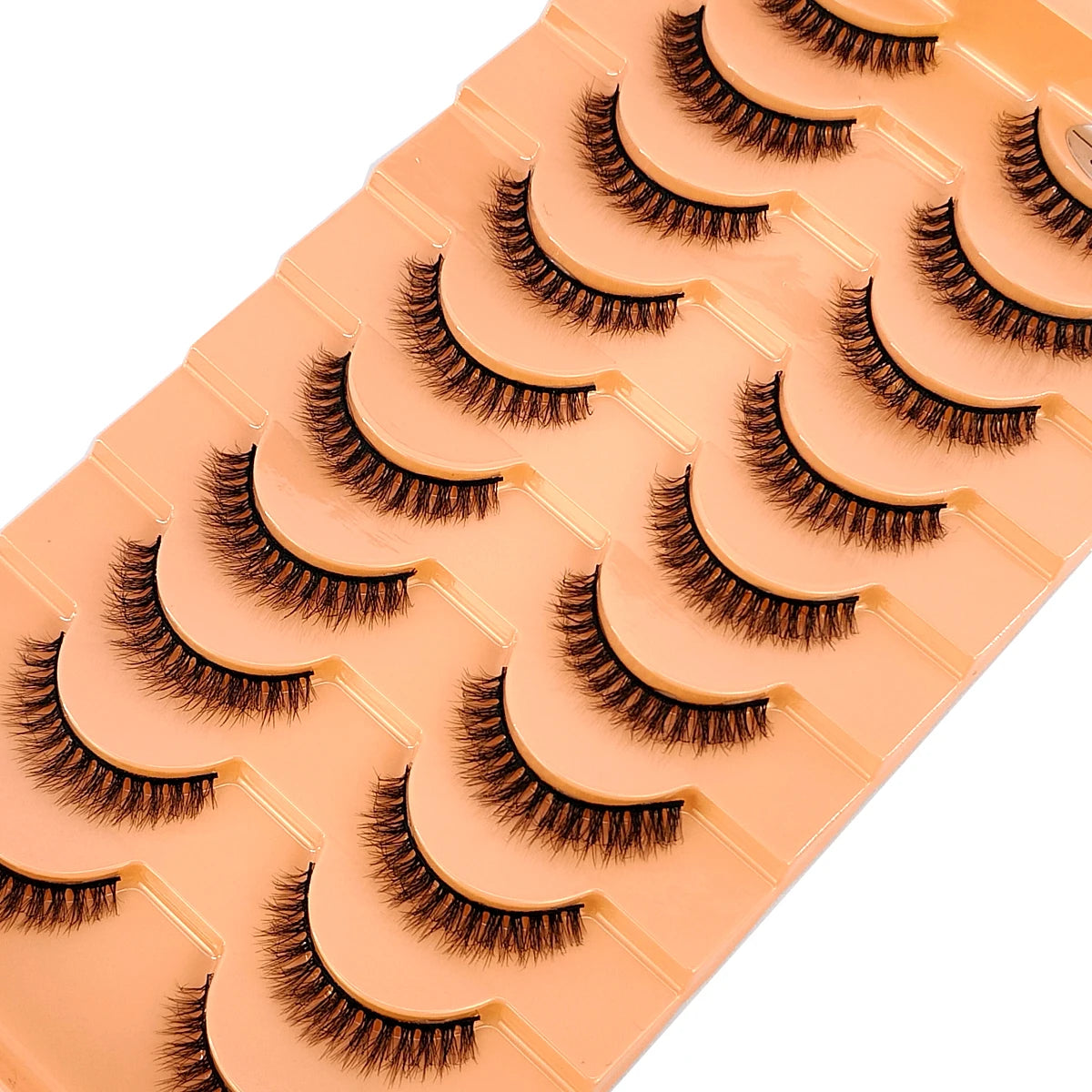 Eyelashes Thick Reusable
