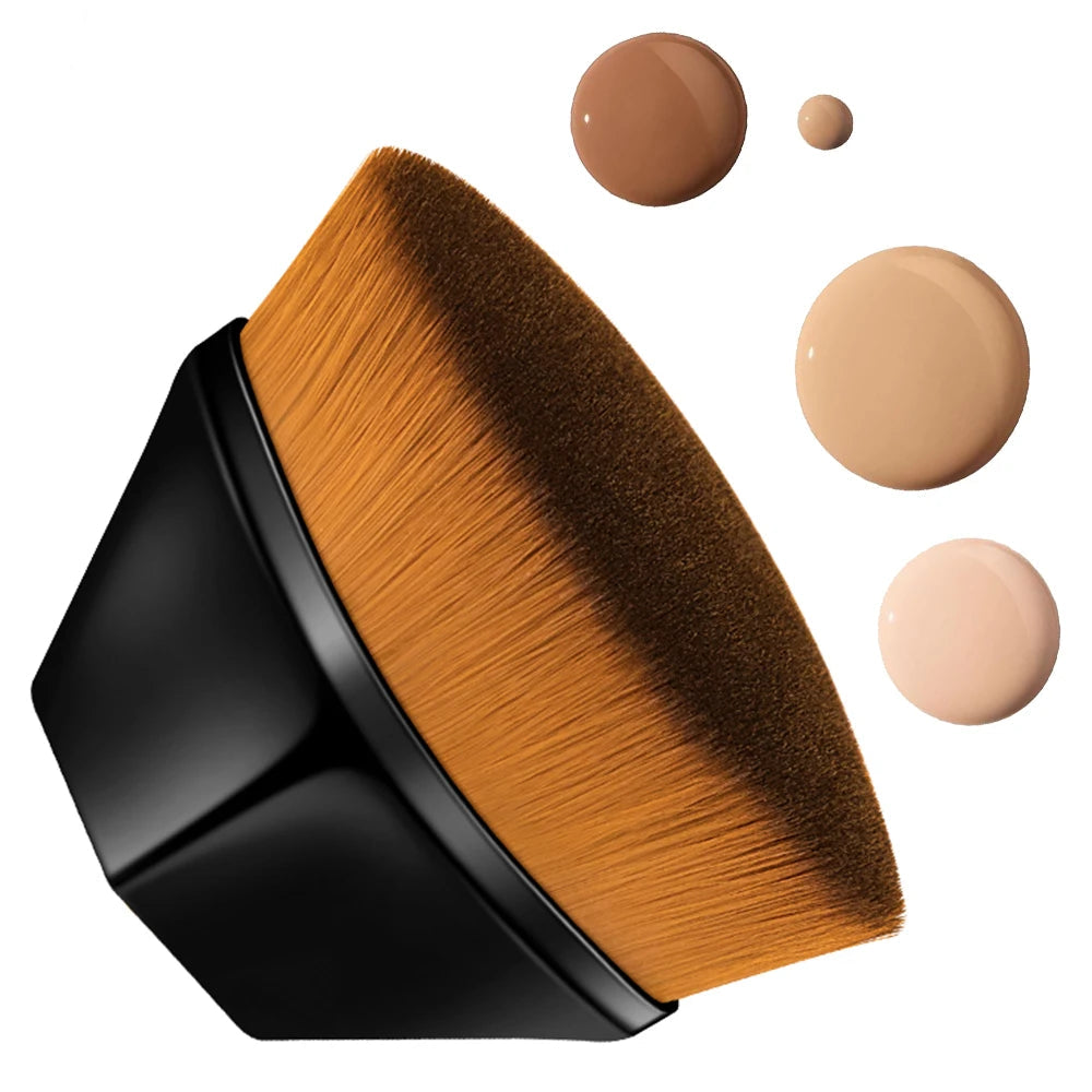Portable Professional Foundation Brush