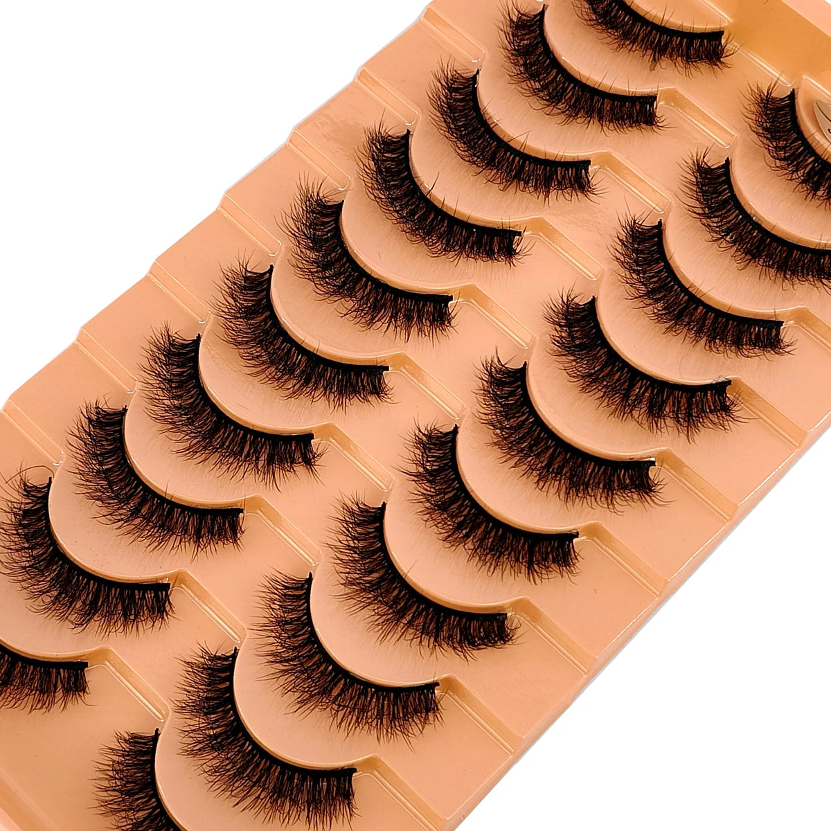 Eyelashes Thick Reusable