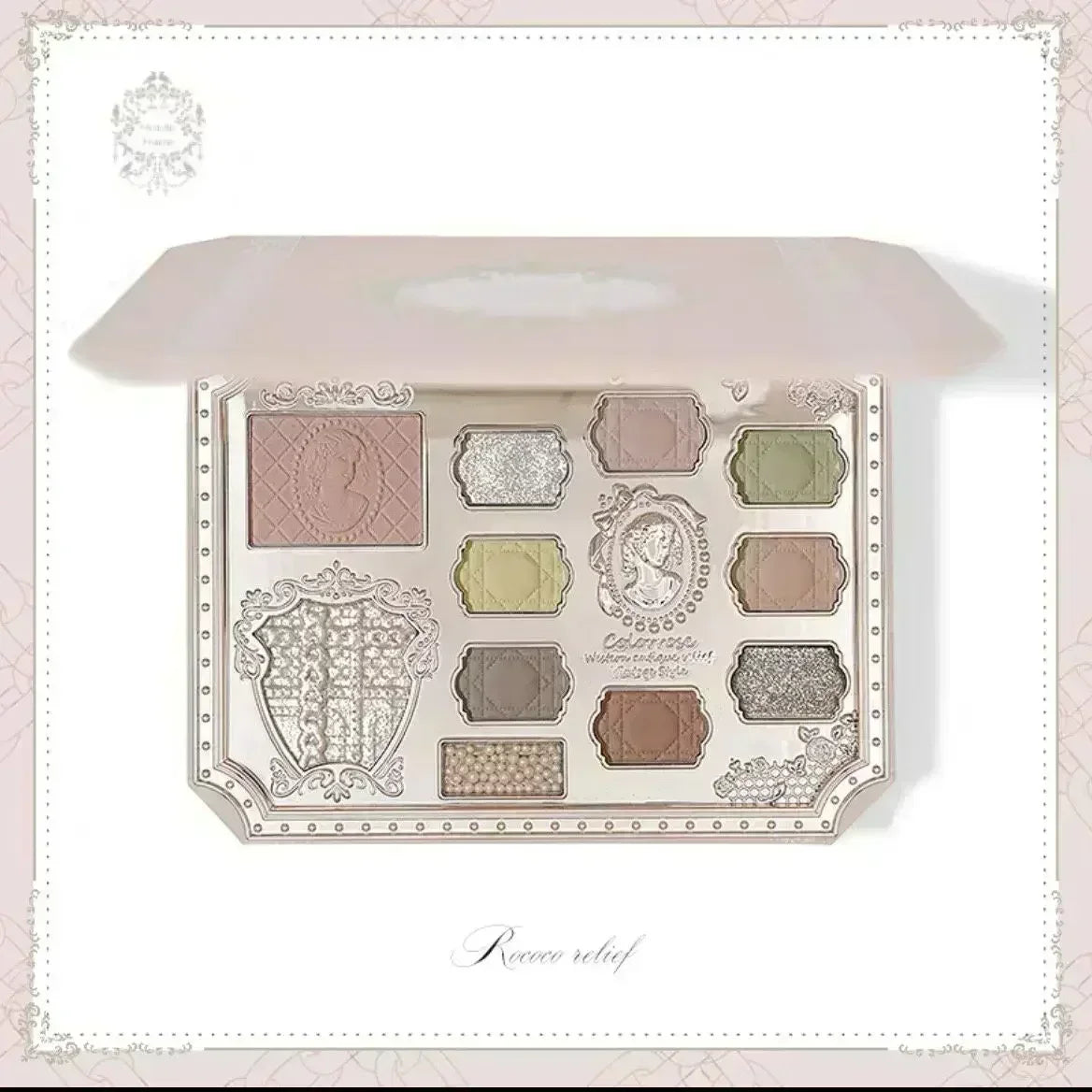 Colorrose Angel Nude