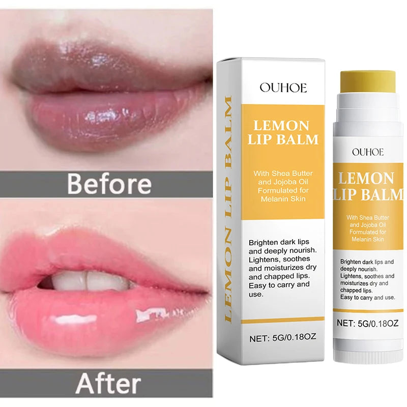 Lighten Melanin Gloss Lip Care