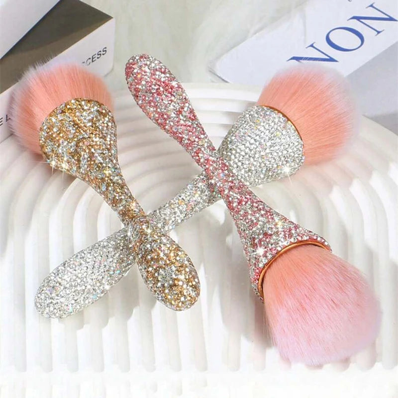 Diamond Handle Blush