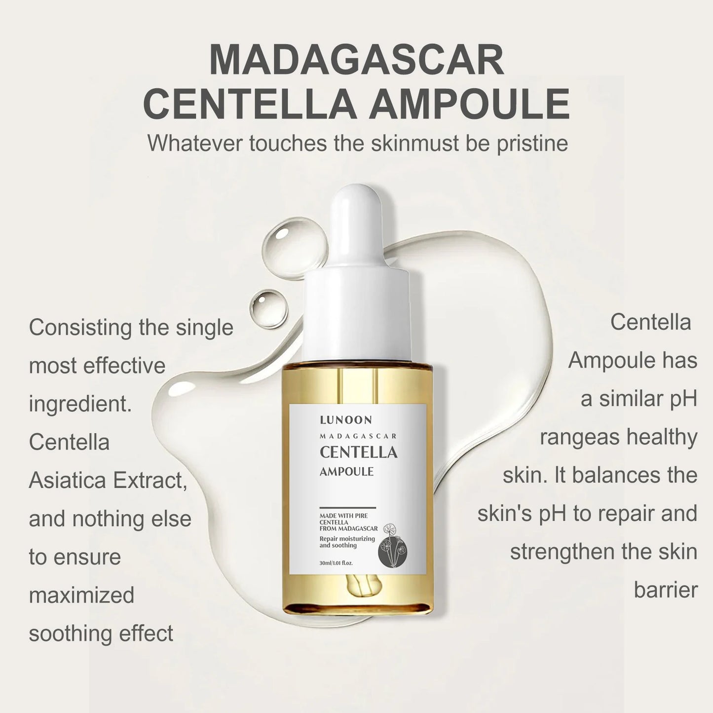 Centella Asiatica Anti-Aging