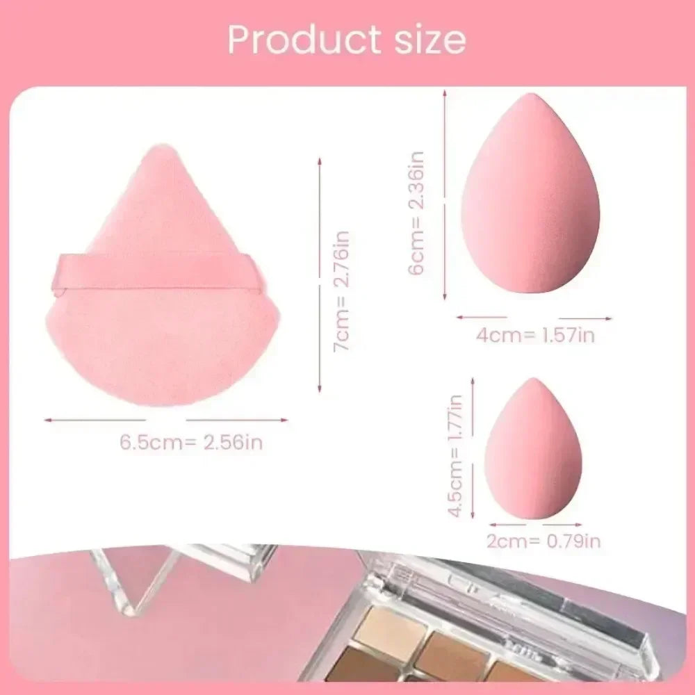 Beauty Egg Foundation Sponges