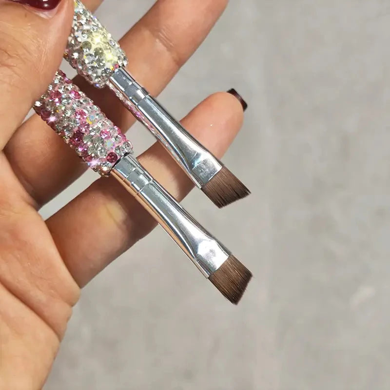 Eyebrow Comb Double Head