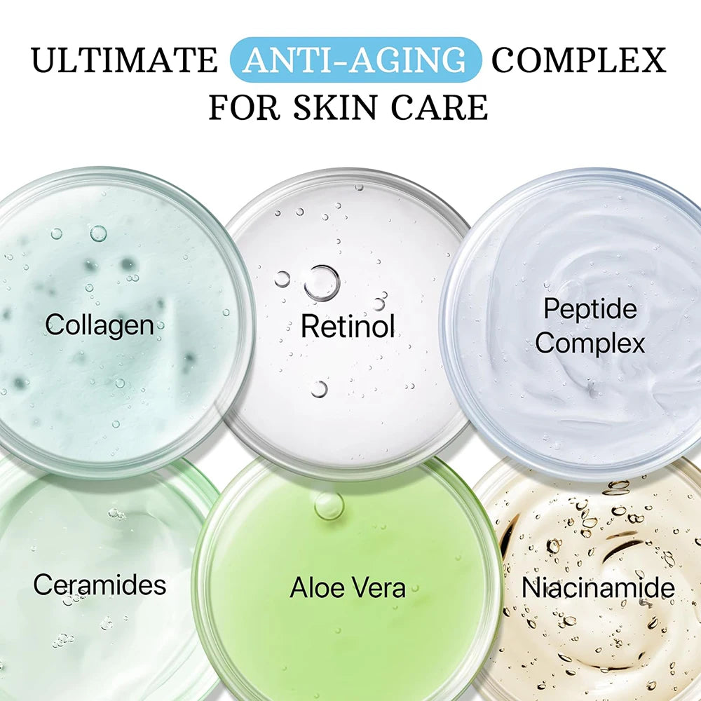 Centella Asiatica Face Cream Anti-wrinkle