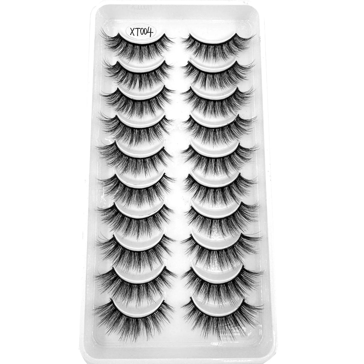 Eyelashes Thick Reusable