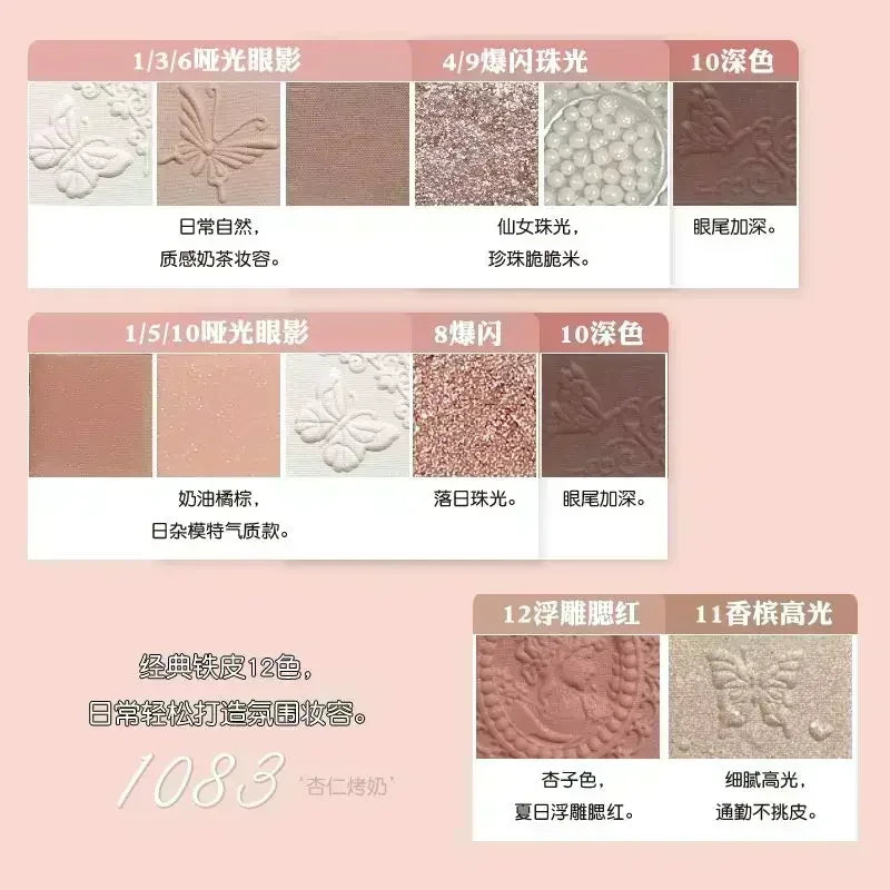 Colorrose Angel Nude