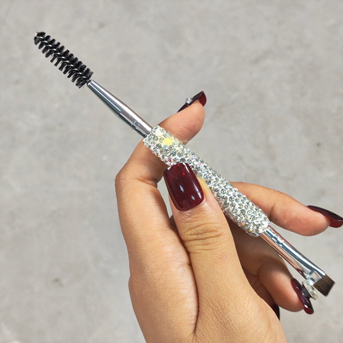 Eyebrow Comb Double Head