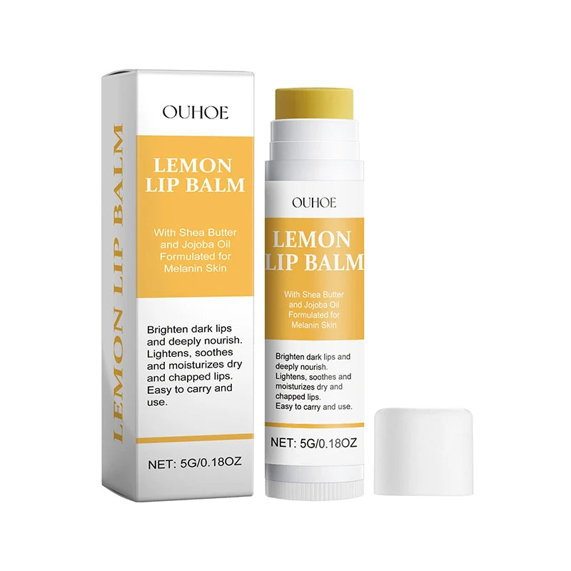 Lighten Melanin Gloss Lip Care