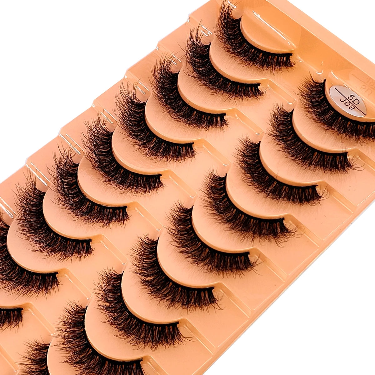 Eyelashes Thick Reusable