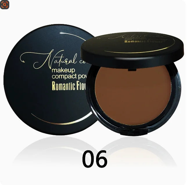 Sweat-Resistant Powder