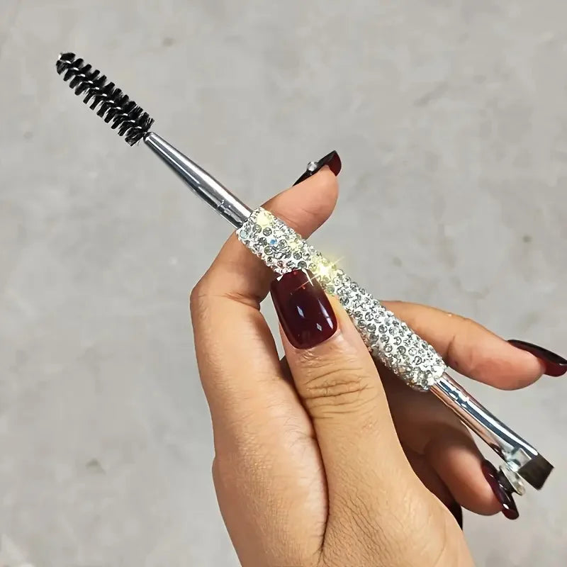 Eyebrow Comb Double Head