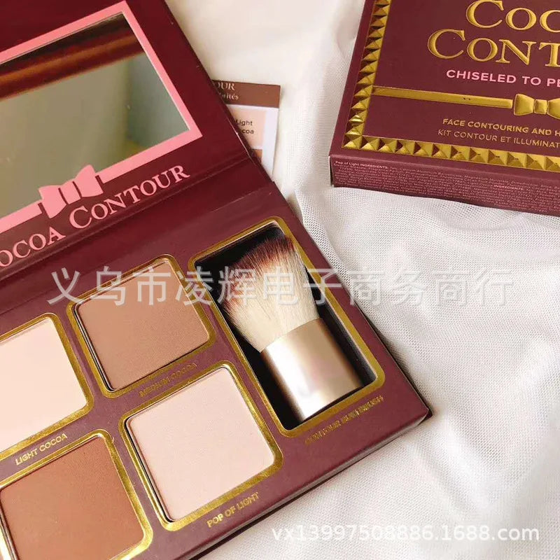 Eyeshadow Highlight Makeup