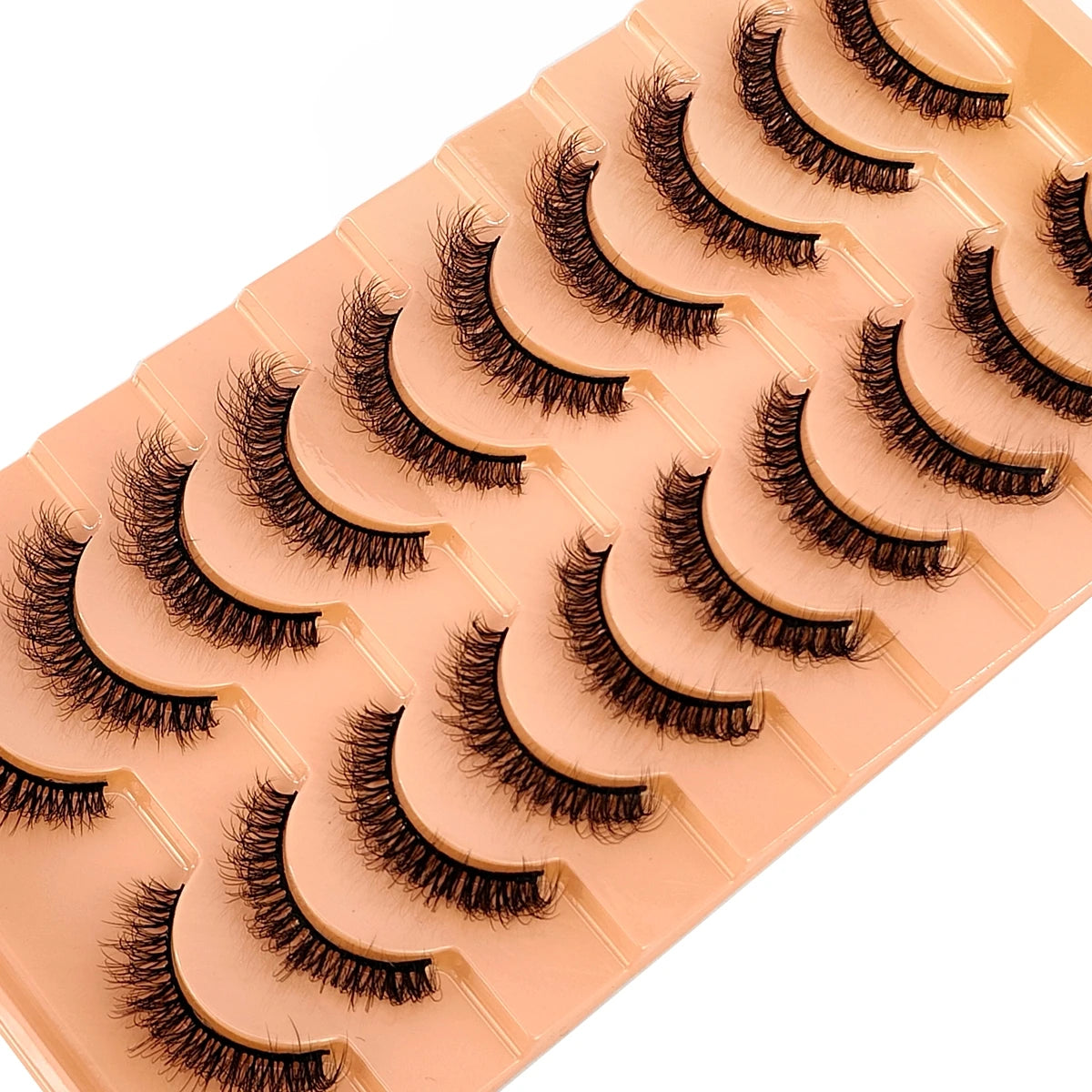 Eyelashes Thick Reusable