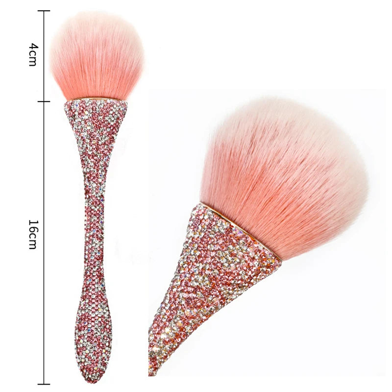 Diamond Handle Blush