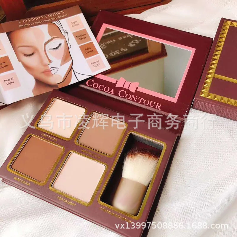 Eyeshadow Highlight Makeup