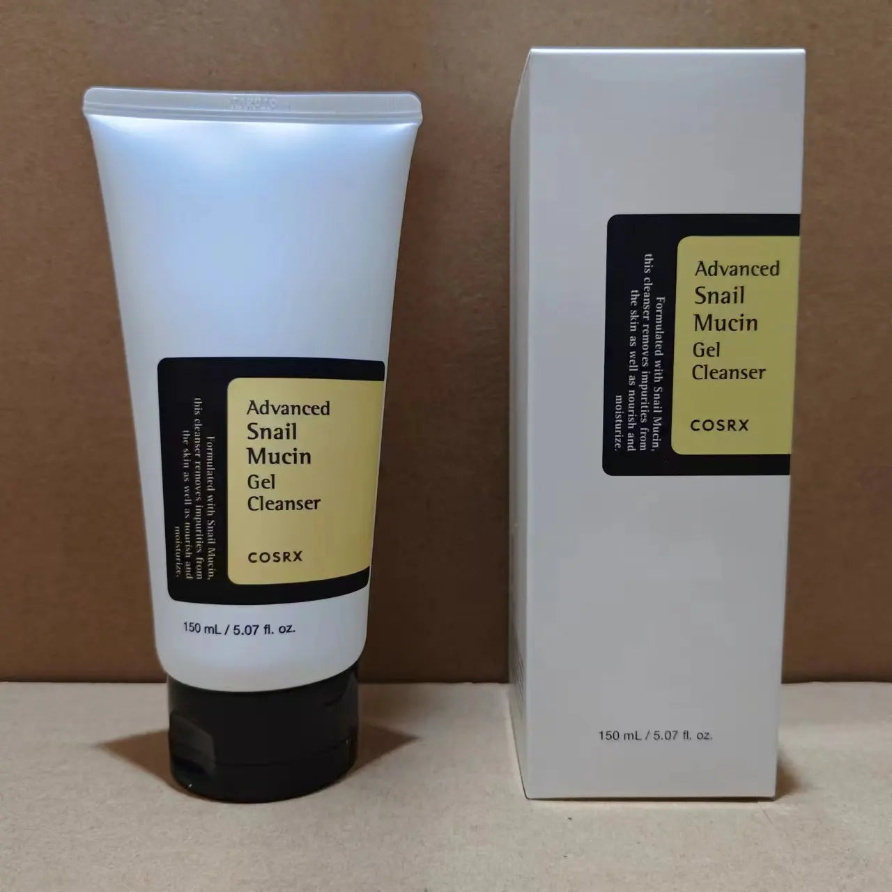 Snail Collagen Lifting Cream