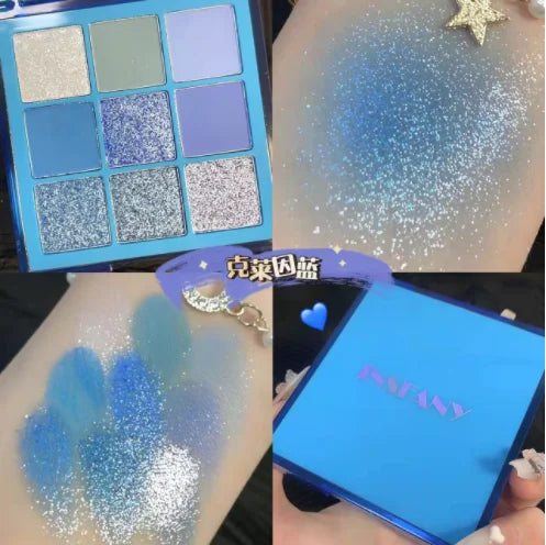 Eyeshadow Palette Guacamole