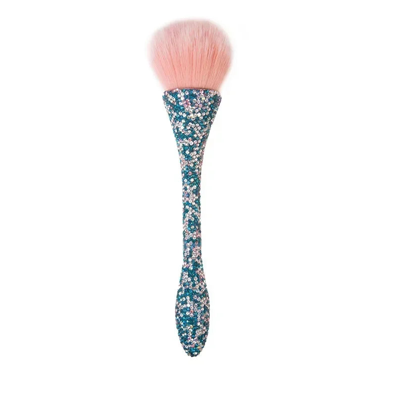 Diamond Handle Blush