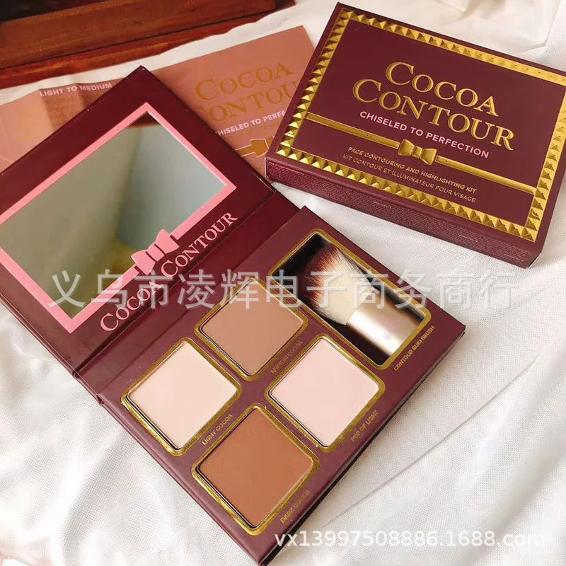 Eyeshadow Highlight Makeup