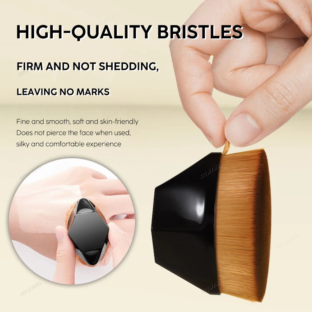 Portable Professional Foundation Brush
