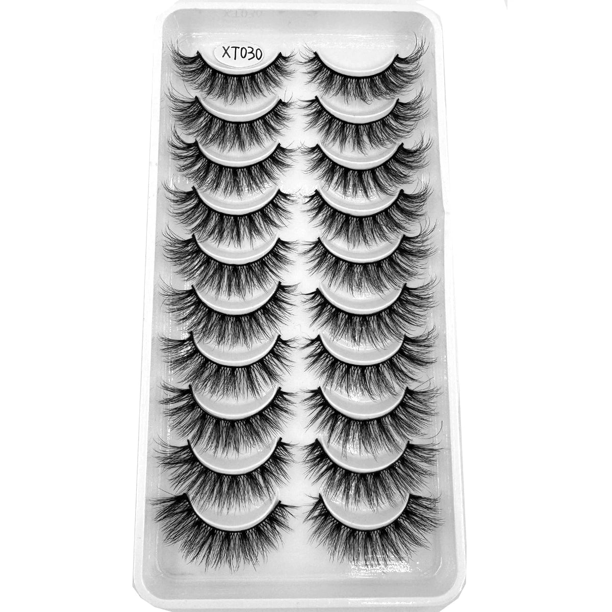 Eyelashes Thick Reusable