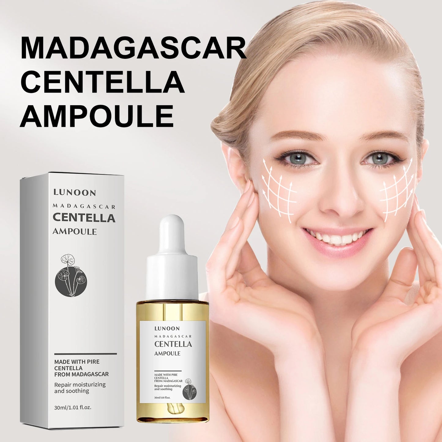 Centella Asiatica Anti-Aging