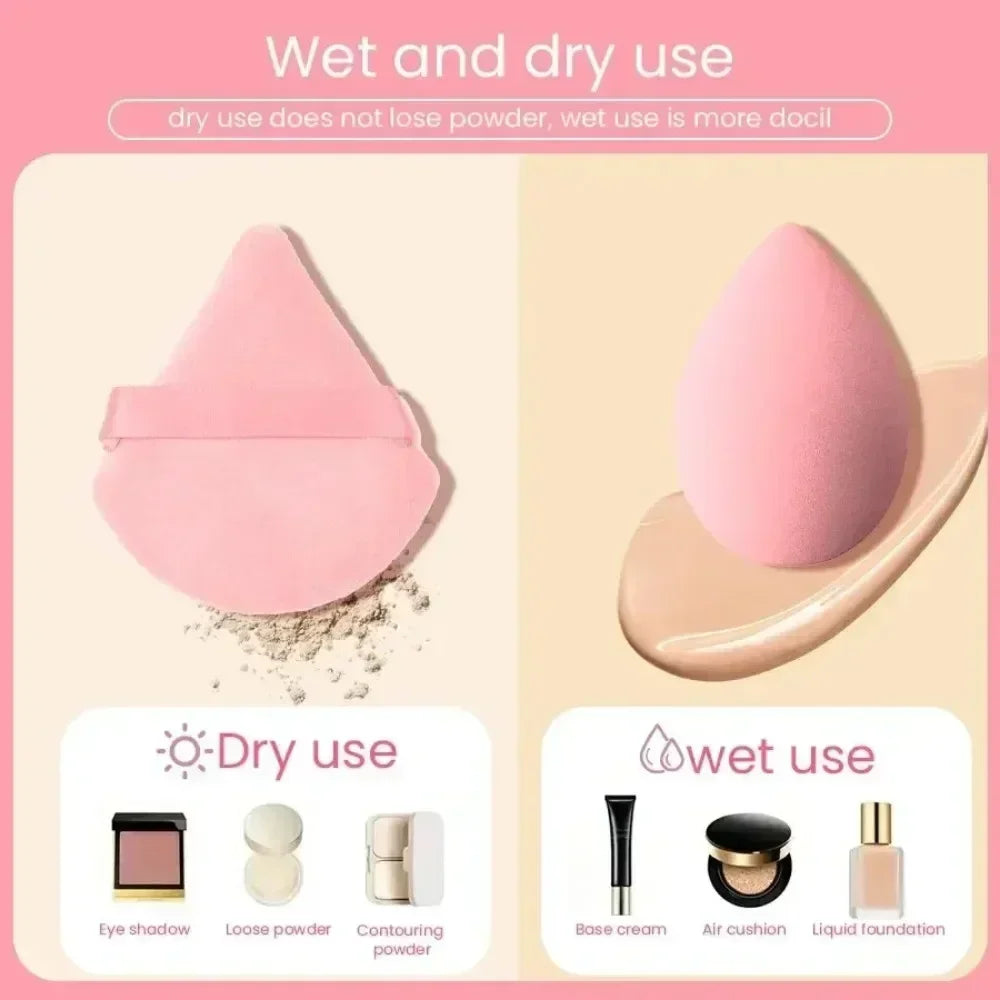 Beauty Egg Foundation Sponges