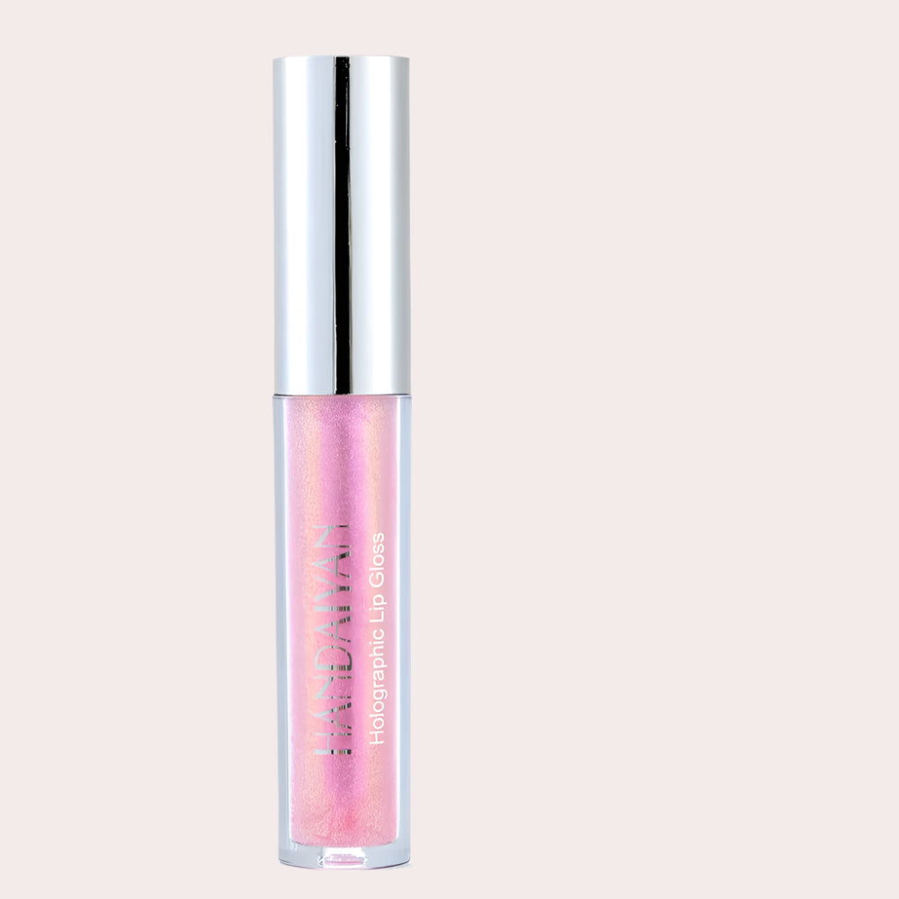 Longlasting Glitter Lipstick