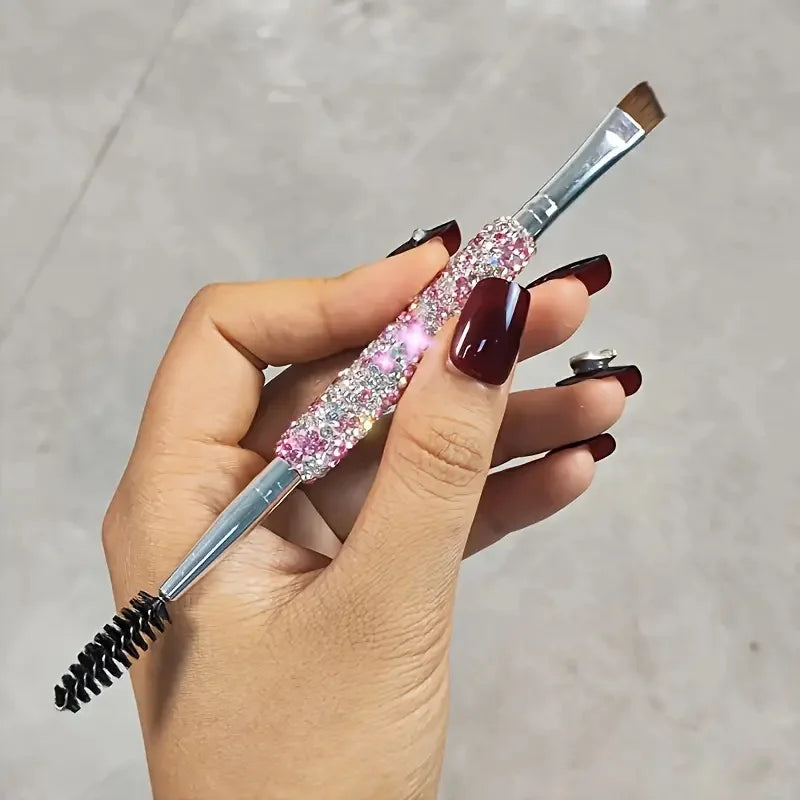 Eyebrow Comb Double Head