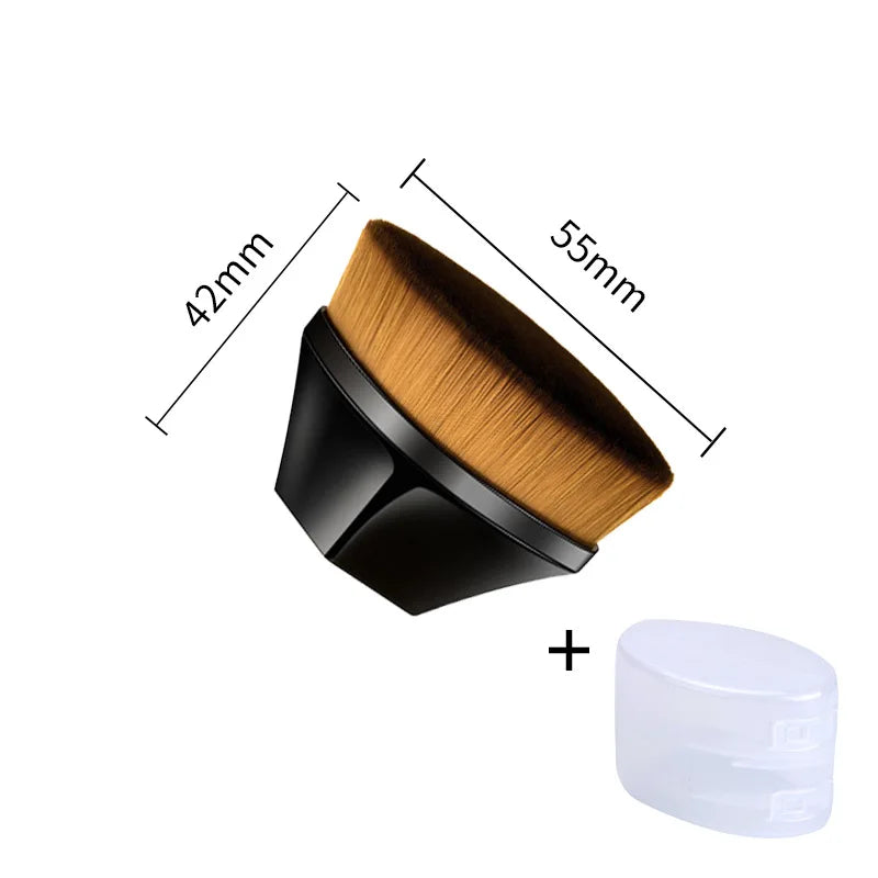 Portable Professional Foundation Brush