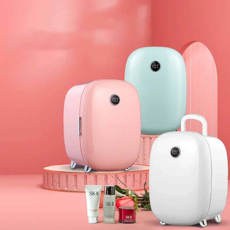 Skincare Refrigerator Mini Cosmetic