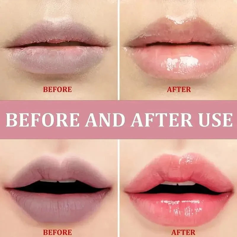 Lighten Melanin Gloss Lip Care