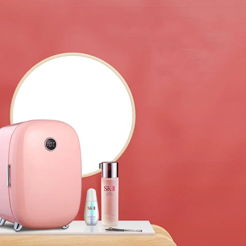 Skincare Refrigerator Mini Cosmetic
