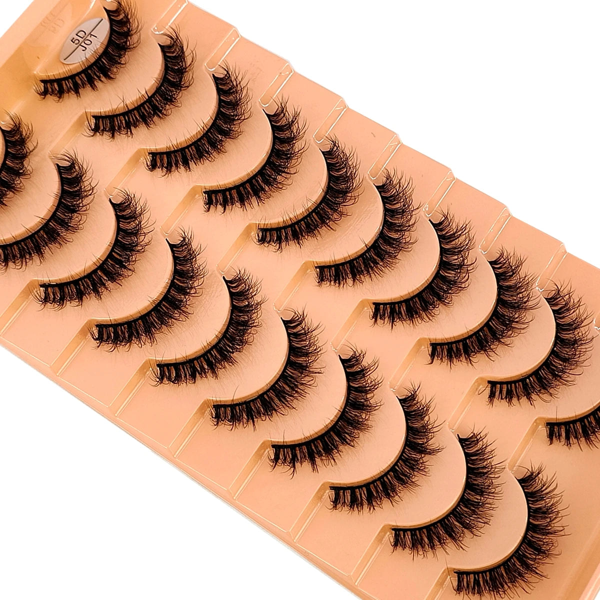 Eyelashes Thick Reusable